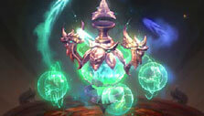 Anima in Legend of Junior