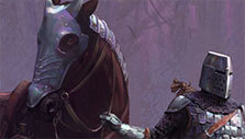 Mount & Rider in Grim Soul Mount & Rider in Grim Soul