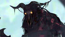 Demon in Grim Soul Demon in Grim Soul