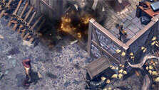 Fire in Grim Soul Fire in Grim Soul
