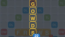 Words with Friends 2: Hindsight