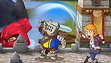Battle in Hustle Castle: Fantasy Kingdom