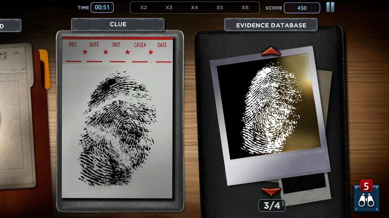 Red Crimes Hidden Murders WWGDB