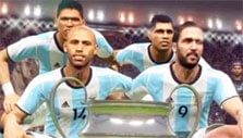 Argentina in FIFA Soccer: FIFA World Cup Argentina in FIFA Soccer: FIFA World Cup