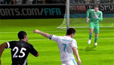 Shooting in FIFA Soccer: FIFA World Cup Shooting in FIFA Soccer: FIFA World Cup