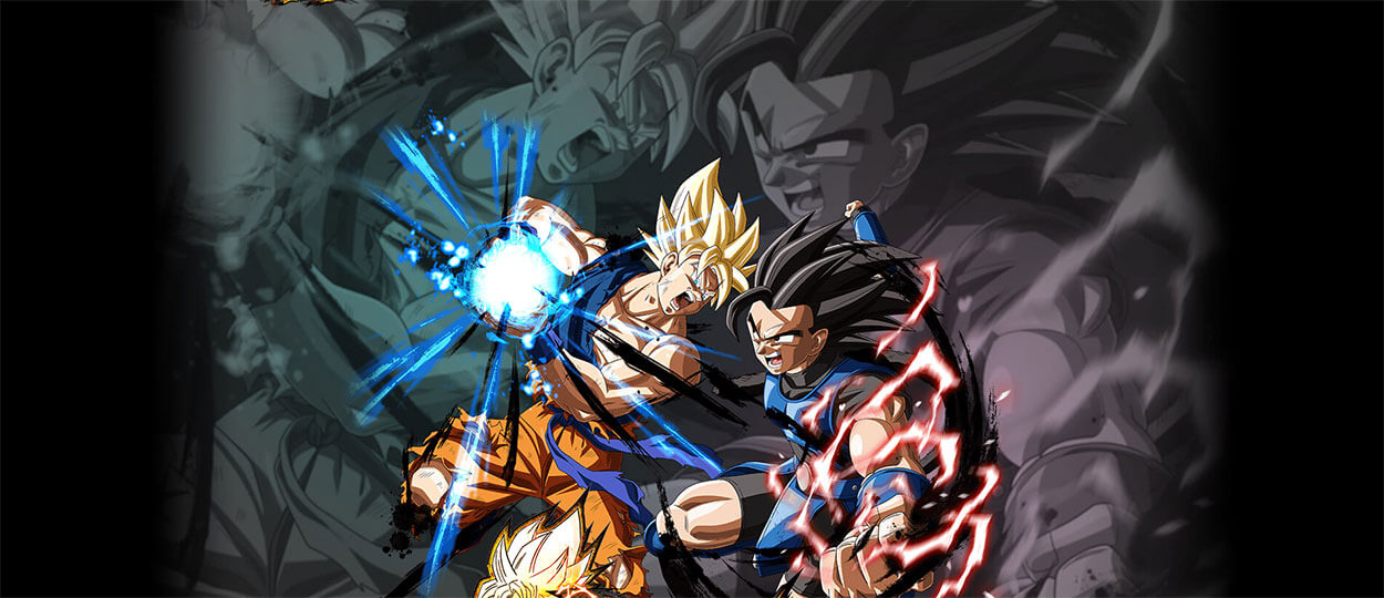 Dragon Ball Legends - WWGDB