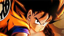 Goku in Dragon Ball Legends