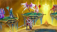 Mercenaries in Clash of Heaven