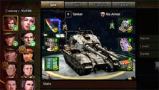 Huge Vehicle in War of Tanks Huge Vehicle in War of Tanks