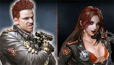 Heroes in War of Tanks