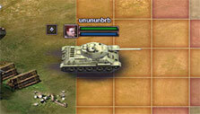 Gameplay for War of Tanks