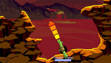 Lava Level in Wild Ones Remake