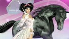 Horse in Gala Stories Horse in Gala Stories