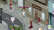 High Street in Gala Stories
