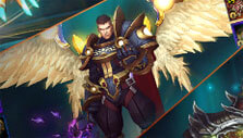 Inquisitor Knight in Dark Omen Inquisitor Knight in Dark Omen