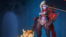 Demon Soul in Dark Omen Demon Soul in Dark Omen