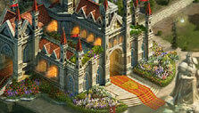 Ancient War: City hall Ancient War: City hall