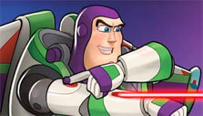 Buzz Lightyear in Disney Heroes: Battle Mode