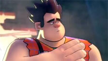 Ralph in Disney Heroes: Battle Mode