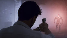 Past Cure: Shooting monsters Past Cure: Shooting monsters