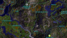 Zeus Battlegrounds map Zeus Battlegrounds map