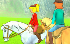 Bibi & Tina - Adventures with Horses