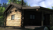 theHunter: The hunting lodge