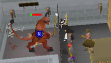 Old School Runescape: At the wizard's tower Old School Runescape: At the wizard's tower