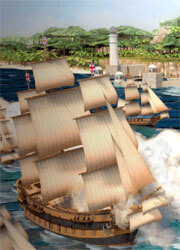 Admirals: Caribbean Empires Admirals: Caribbean Empires