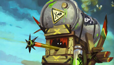 Unlocked the poison tower in Prime World: Defenders 2