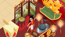 Tasty Town: Recruit various chefs Tasty Town: Recruit various chefs