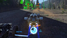 Charging Rush gauge in Onrush