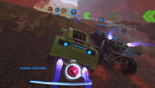 Bad teammate in Onrush