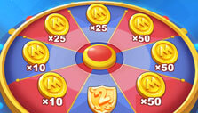 UNO: Free spin