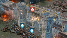 Game of Thrones: Sieging a wall 