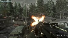 Using an RPD LMG in CoD: MWR Using an RPD LMG in CoD: MWR