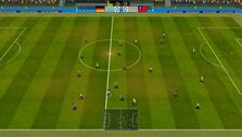 Germany vs Taiwan in Super Arcade Football