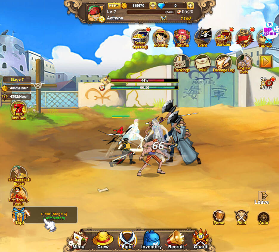 5 melhores jogos de One Piece - GameHall