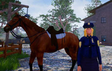 Horse Riding Deluxe