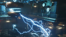 Cool tesla coil in Close to the Sun Cool tesla coil in Close to the Sun