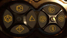 Close to the Sun: Solving puzzles