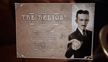 Close to the Sun: Pamphlet for Helios