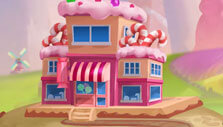 Level up your candy shop in Candy Land Level up your candy shop in Candy Land