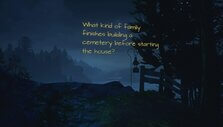 Dialogue in What Remains of Edith Finch Dialogue in What Remains of Edith Finch