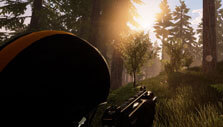 XERA Survival: Spotted some movement XERA Survival: Spotted some movement