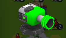 Merge TD: Unlocked a new turret