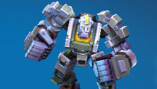 Heroes list in Chess Rush