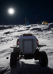 Deliver Us the Moon Deliver Us the Moon