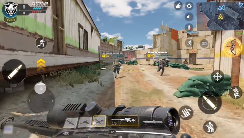 Call of Duty: Mobile (Garena) - 2021 Gameplay 