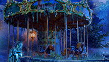 Amusement park in Mystery Tales: The House of Others Amusement park in Mystery Tales: The House of Others